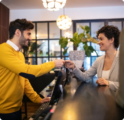 Cartão para câmbio e viagens internacionais